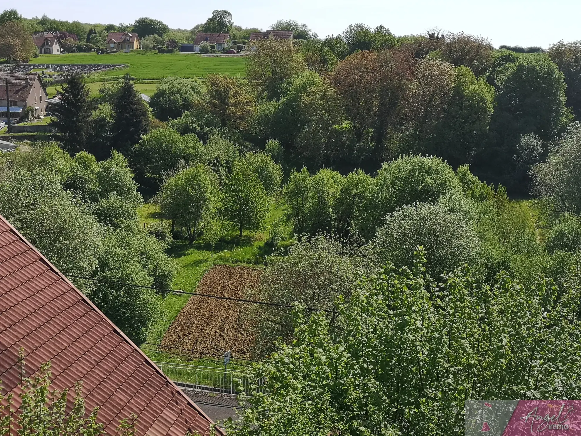 Belle maison individuelle de 117m² avec garage et terrain arboré à Fontaine les Clerval 