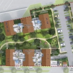 Appartement 3 pièces avec balcon et parking à Crécy-la-Chapelle - Livraison 2025