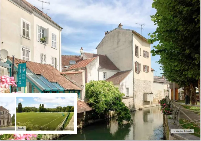Appartement 3 pièces avec balcon et parking à Crécy-la-Chapelle - Livraison 2025 