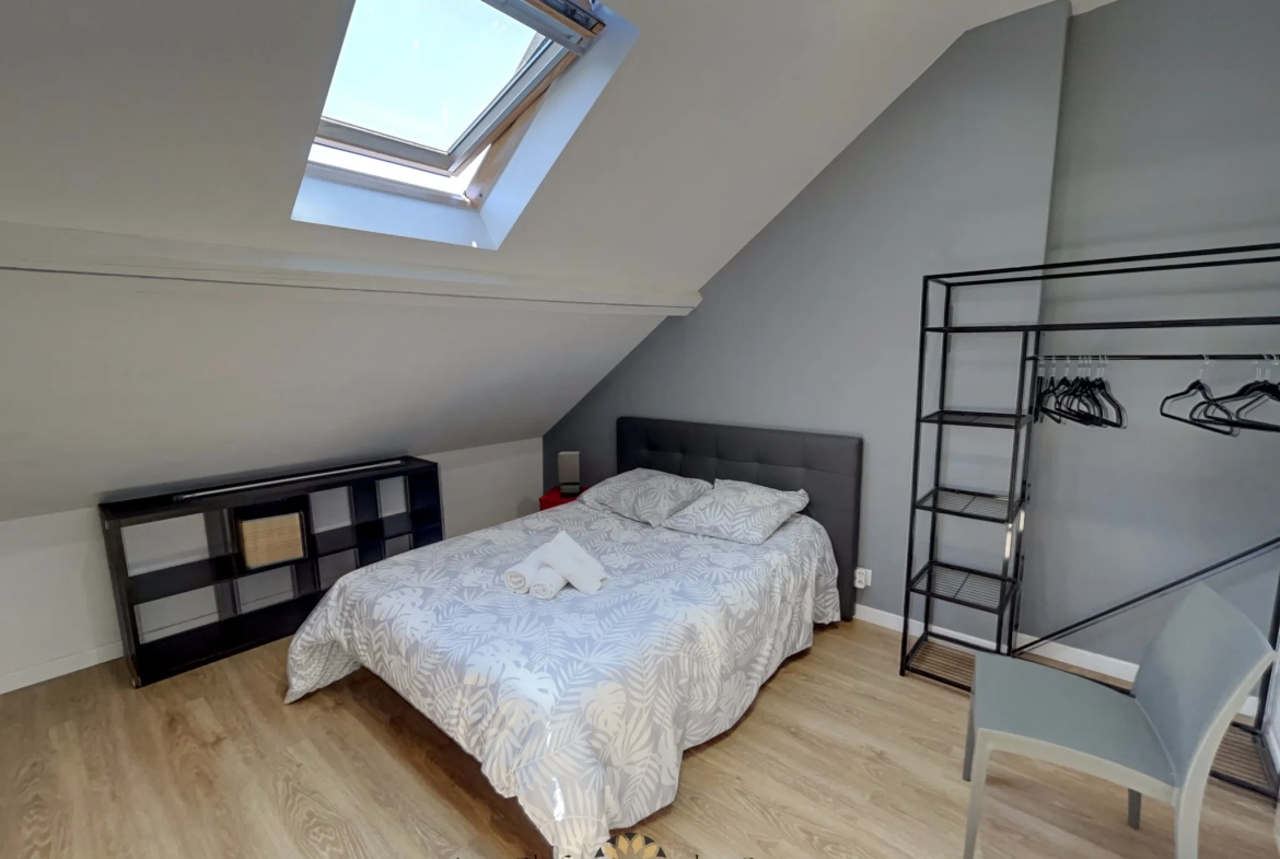Appartement 4 pièces à vendre au cœur de Reims - Opportunité d’investissement 