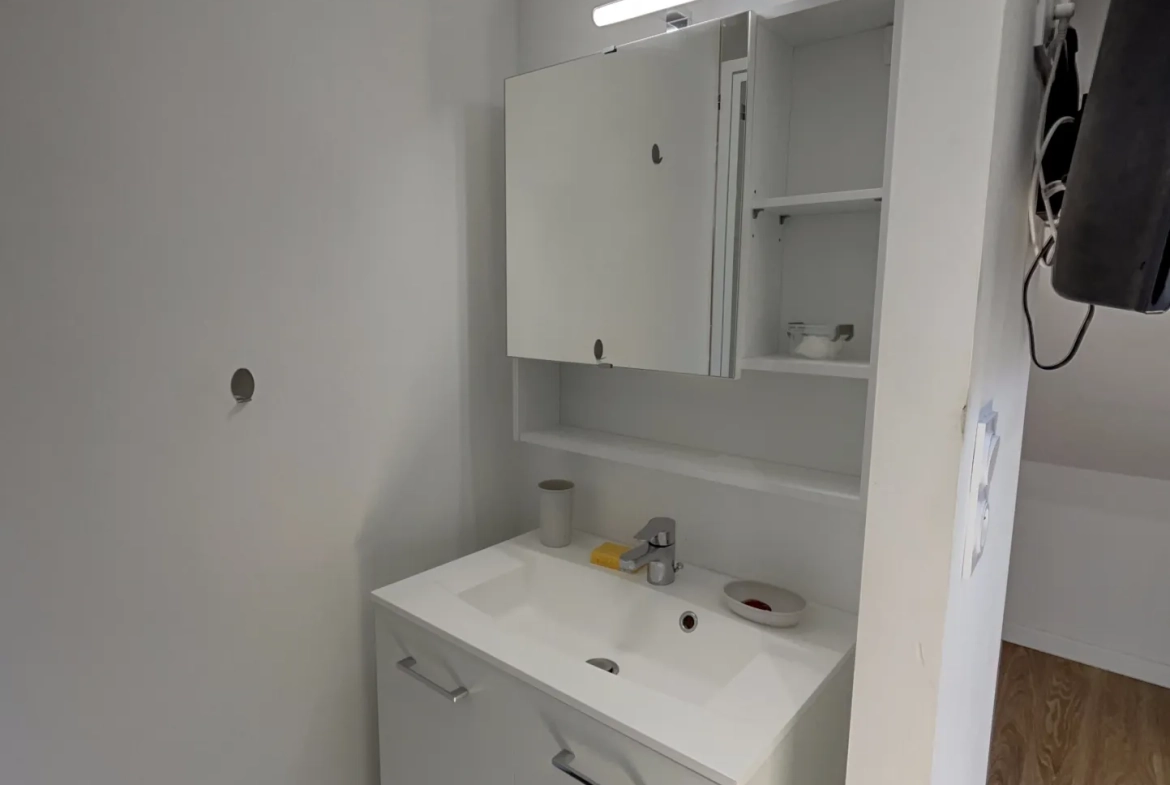 Appartement 4 pièces à vendre au cœur de Reims - Opportunité d’investissement 