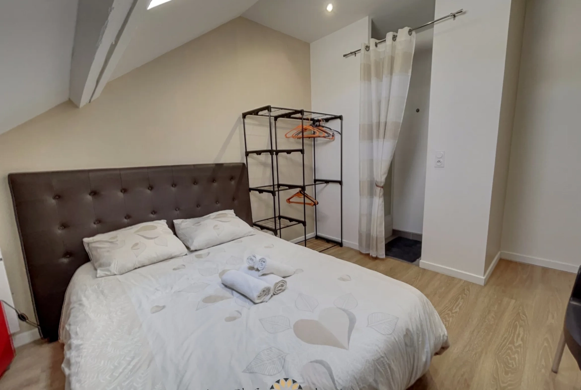 Appartement 4 pièces à vendre au cœur de Reims - Opportunité d’investissement 