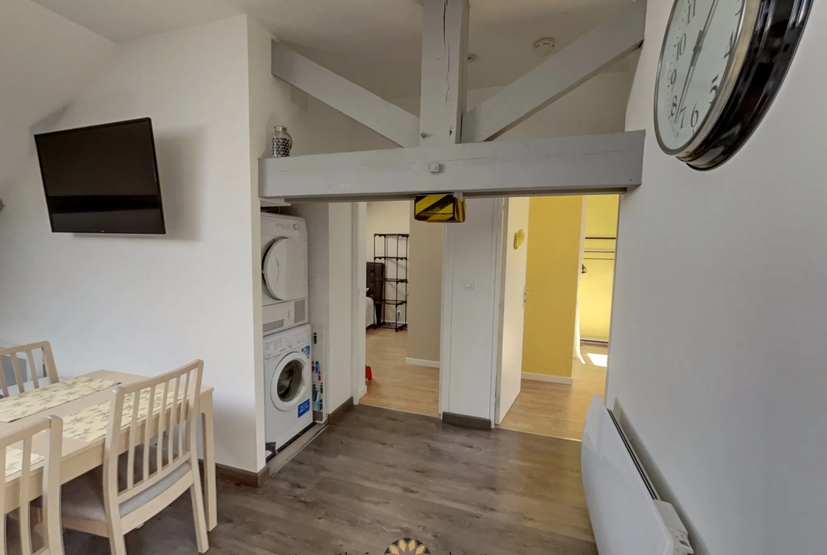 Appartement 4 pièces à vendre au cœur de Reims - Opportunité d’investissement 
