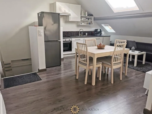 Appartement 4 pièces à vendre au cœur de Reims - Opportunité d’investissement 