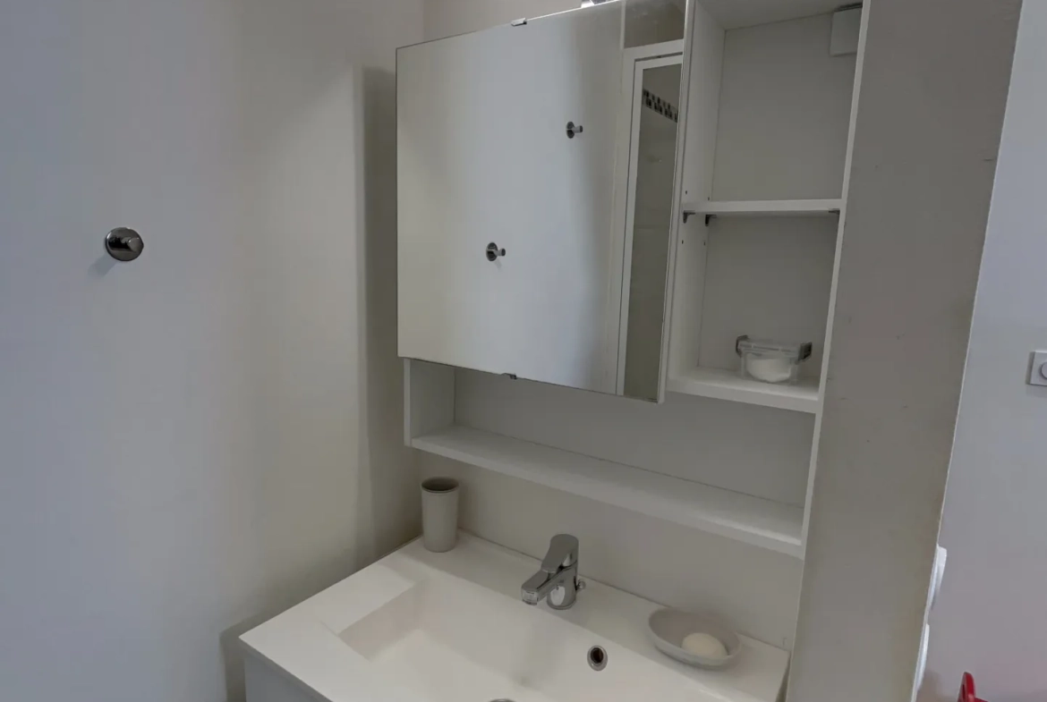 Appartement 4 pièces à vendre au cœur de Reims - Opportunité d’investissement 