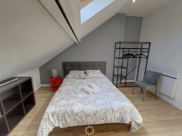Appartement 4 pièces à vendre au cœur de Reims - Opportunité d’investissement 