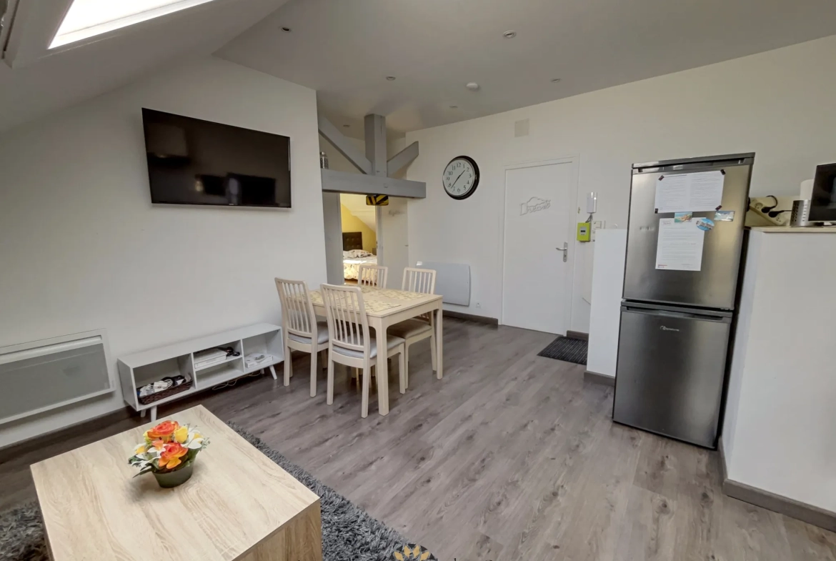 Appartement 4 pièces à vendre au cœur de Reims - Opportunité d’investissement 