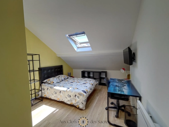 Appartement 4 pièces à vendre au cœur de Reims - Opportunité d’investissement 