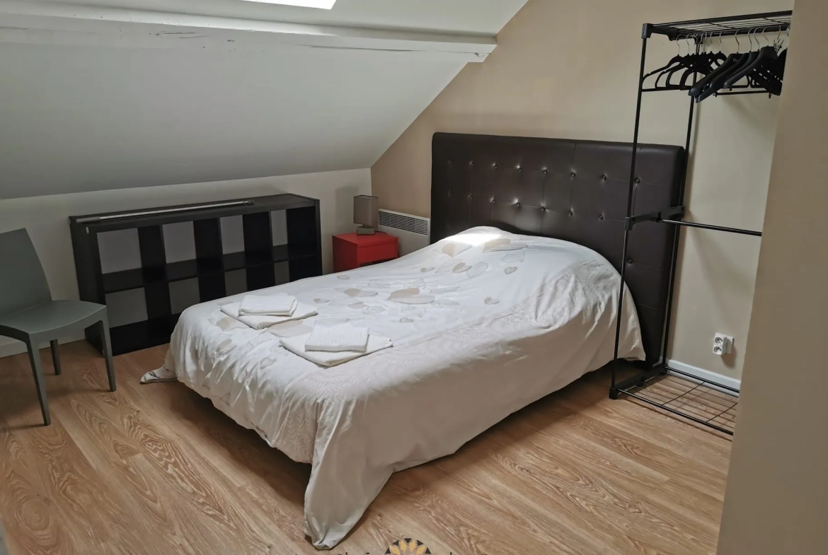 Appartement 4 pièces à vendre au cœur de Reims - Opportunité d’investissement 