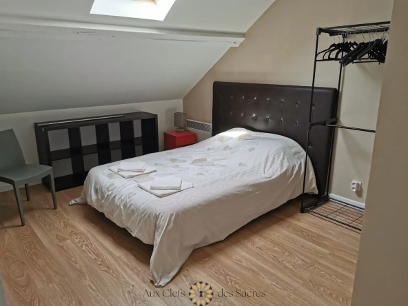 Appartement 4 pièces à vendre au cœur de Reims - Opportunité d’investissement 