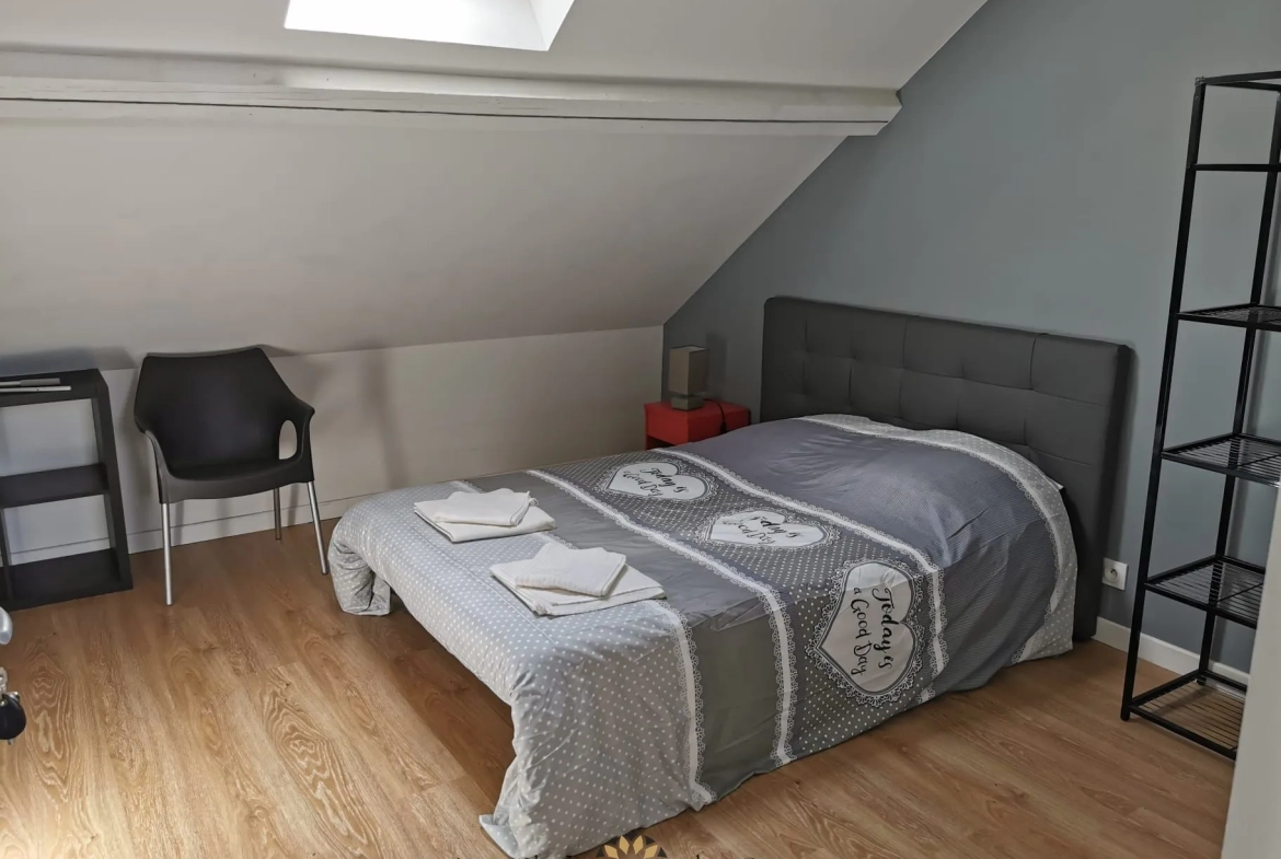 Appartement 4 pièces à vendre au cœur de Reims - Opportunité d’investissement 