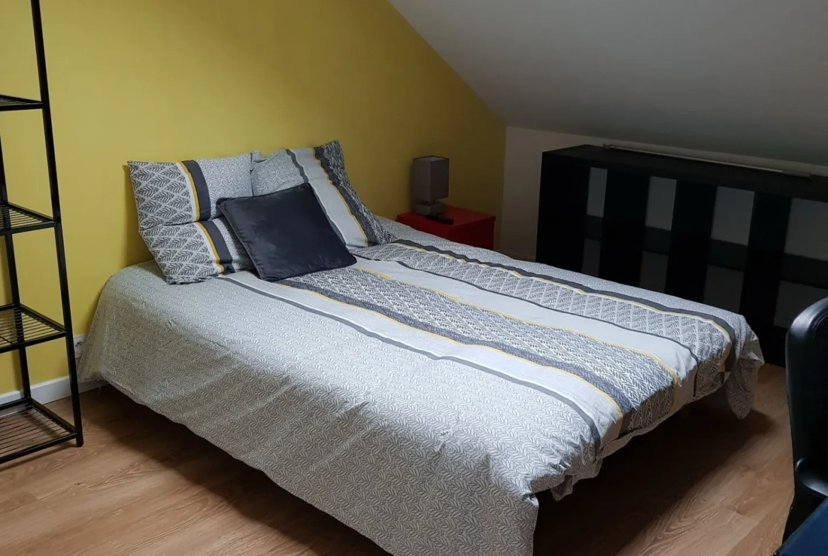 Appartement 4 pièces à vendre au cœur de Reims - Opportunité d’investissement 