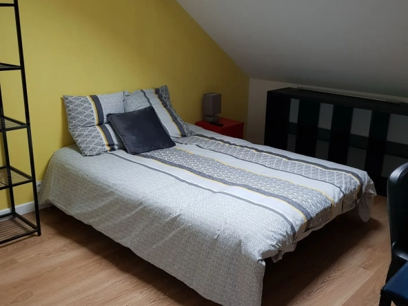 Appartement 4 pièces à vendre au cœur de Reims - Opportunité d’investissement 
