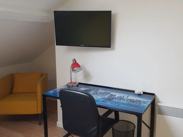 Appartement 4 pièces à vendre au cœur de Reims - Opportunité d’investissement 