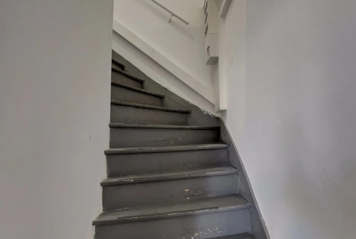 Appartement 4 pièces à vendre au cœur de Reims - Opportunité d’investissement 