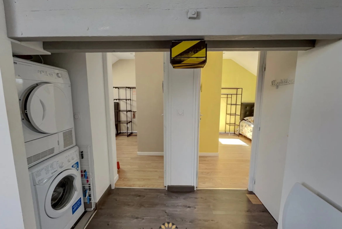 Appartement 4 pièces à vendre au cœur de Reims - Opportunité d’investissement 