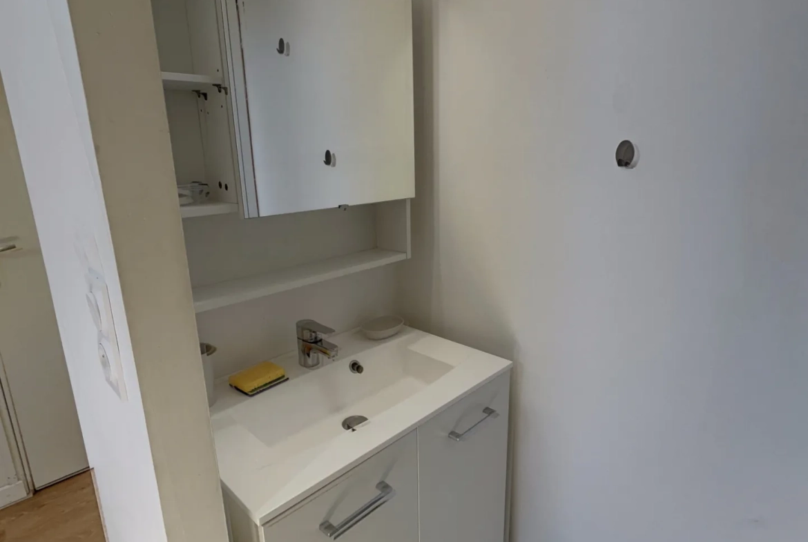 Appartement 4 pièces à vendre au cœur de Reims - Opportunité d’investissement 