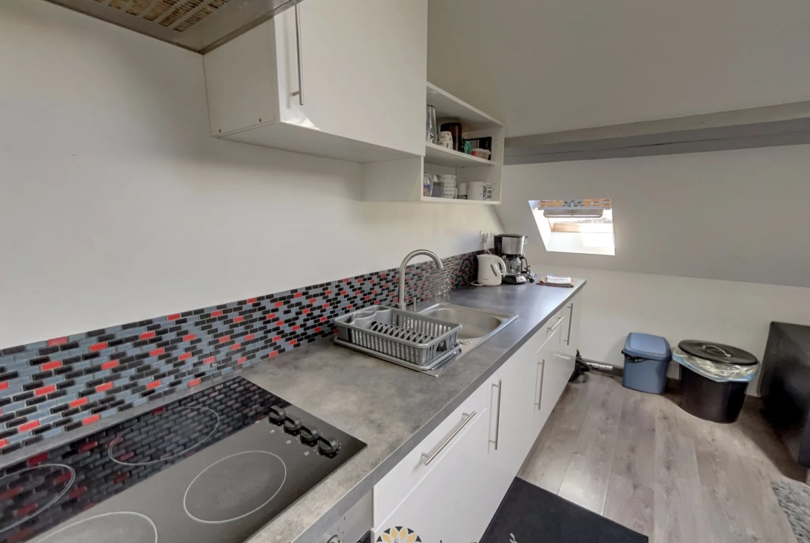 Appartement 4 pièces à vendre au cœur de Reims - Opportunité d’investissement 