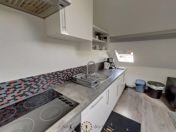 Appartement 4 pièces à vendre au cœur de Reims - Opportunité d’investissement 