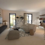 Très bel appartement T2 de 57m2 proche du vieux port de Bastia