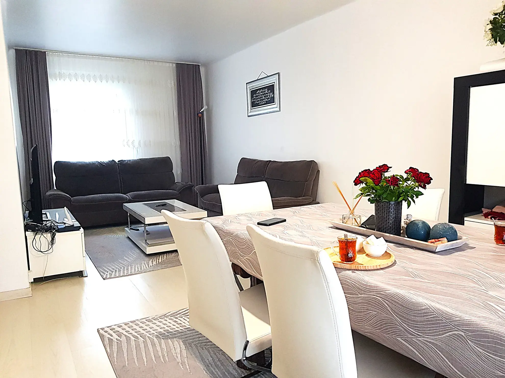 Maison lumineuse de 103 m² à Nevers avec jardin et garage, sans travaux 