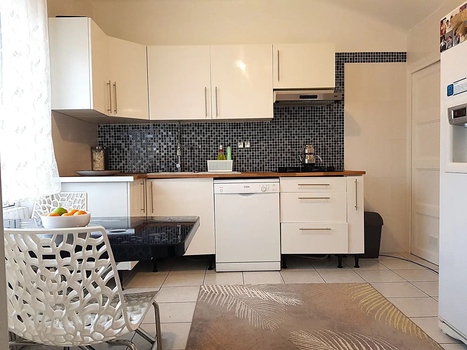 Maison lumineuse de 103 m² à Nevers avec jardin et garage, sans travaux 