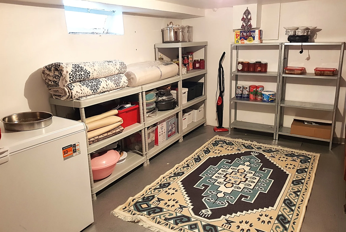 Maison lumineuse de 103 m² à Nevers avec jardin et garage, sans travaux 