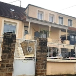 Maison lumineuse de 103 m² à Nevers avec jardin et garage, sans travaux