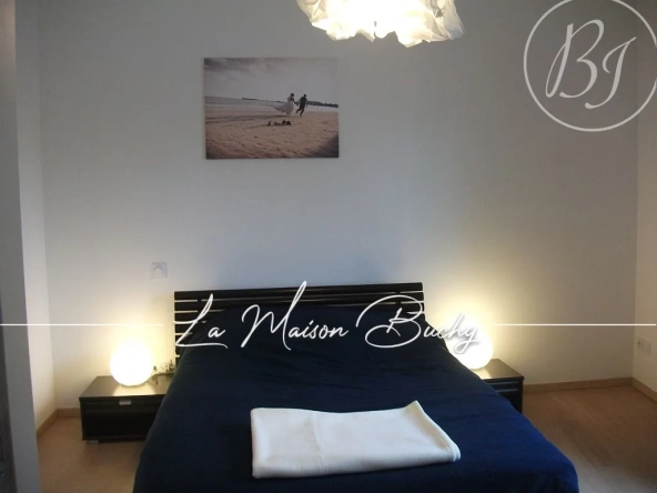 Appartement T2 de 59 m² aux Sables d'Olonne avec terrasse et cave 