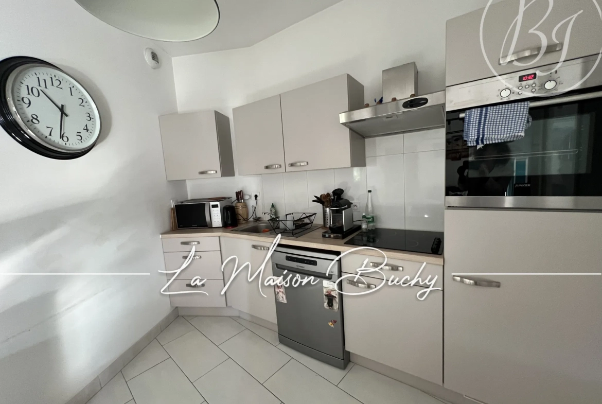 Appartement T2 de 59 m² aux Sables d'Olonne avec terrasse et cave 