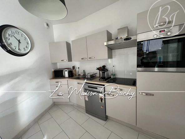 Appartement T2 de 59 m² aux Sables d'Olonne avec terrasse et cave 