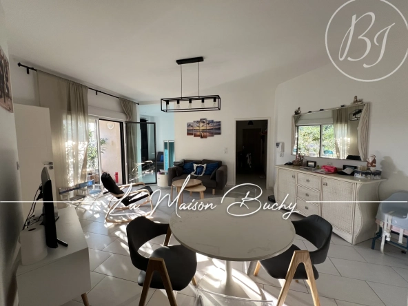 Appartement T2 de 59 m² aux Sables d'Olonne avec terrasse et cave