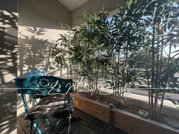 Appartement T2 de 59 m² aux Sables d'Olonne avec terrasse et cave 