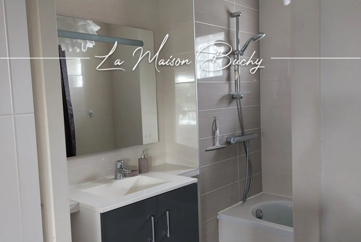 Appartement T2 de 59 m² aux Sables d'Olonne avec terrasse et cave 
