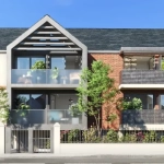 Appartement T2 neuf à Saint-Jean-le-Blanc avec parking, livraison 2025