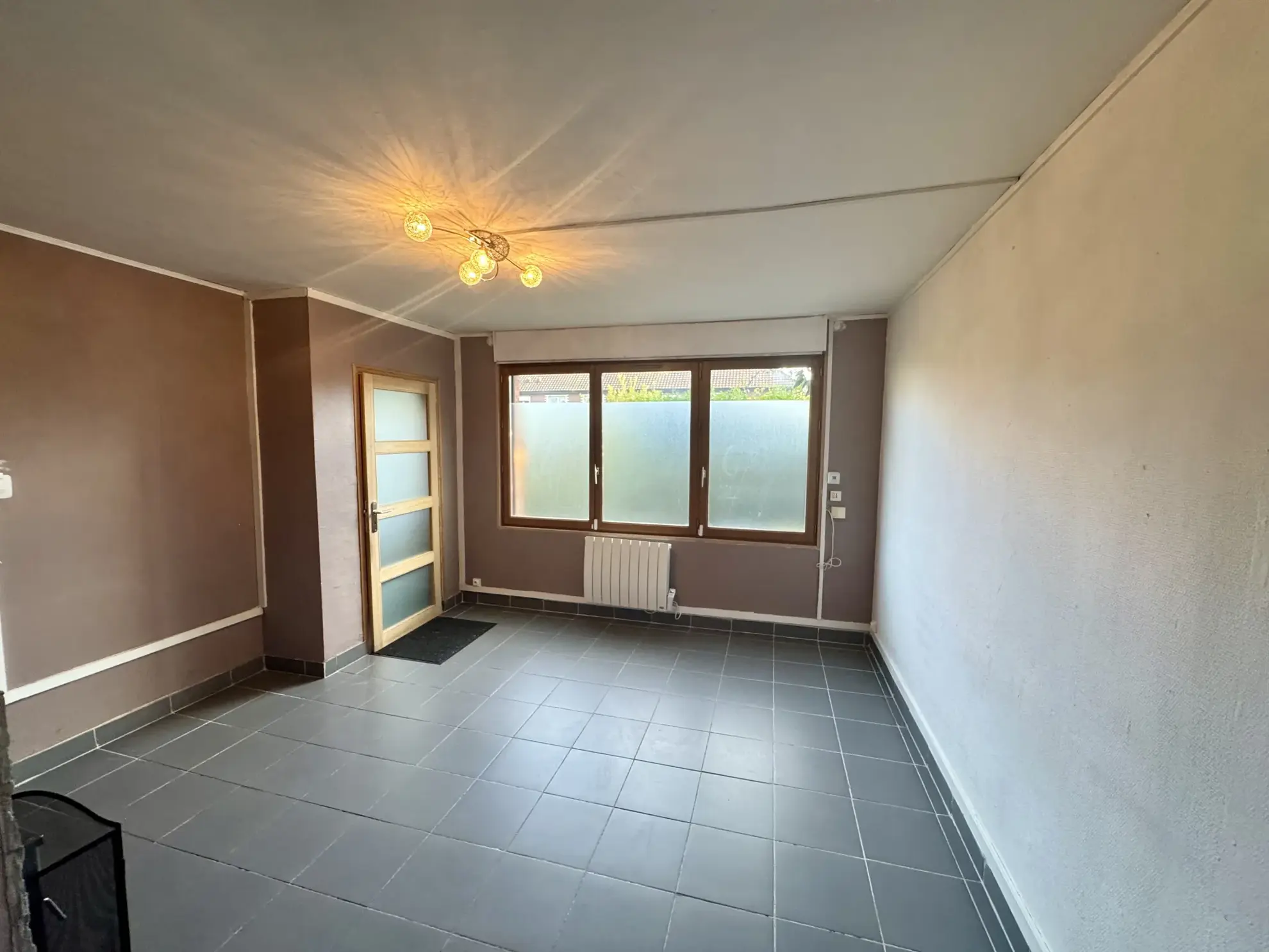 Maison 3 chambres à vendre à Tourcoing – 66m2 avec jardin et rénovations récentes 