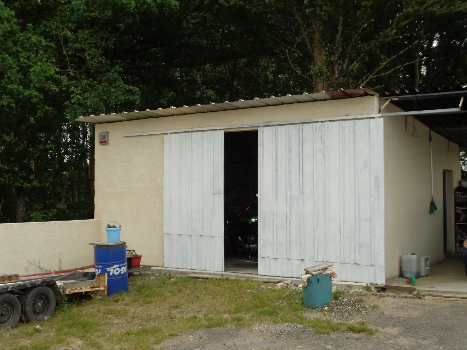 Charmante maison avec grand terrain à Treffieux - Confort et tranquillité 