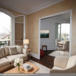 Appartement 3 pièces avec charme de l'ancien à Créteil Bordières