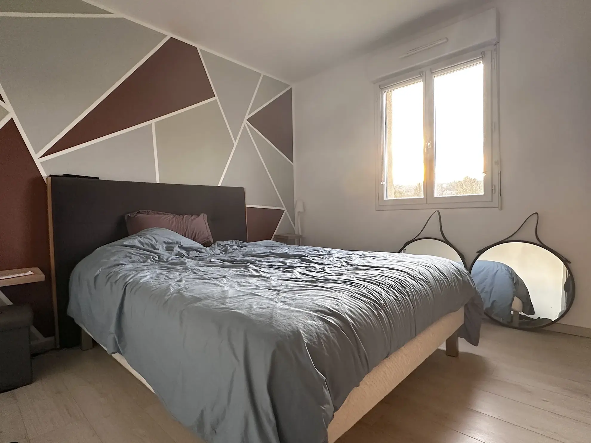 Maison récente de 105 m² avec double garage à Vouneuil-sur-Vienne 