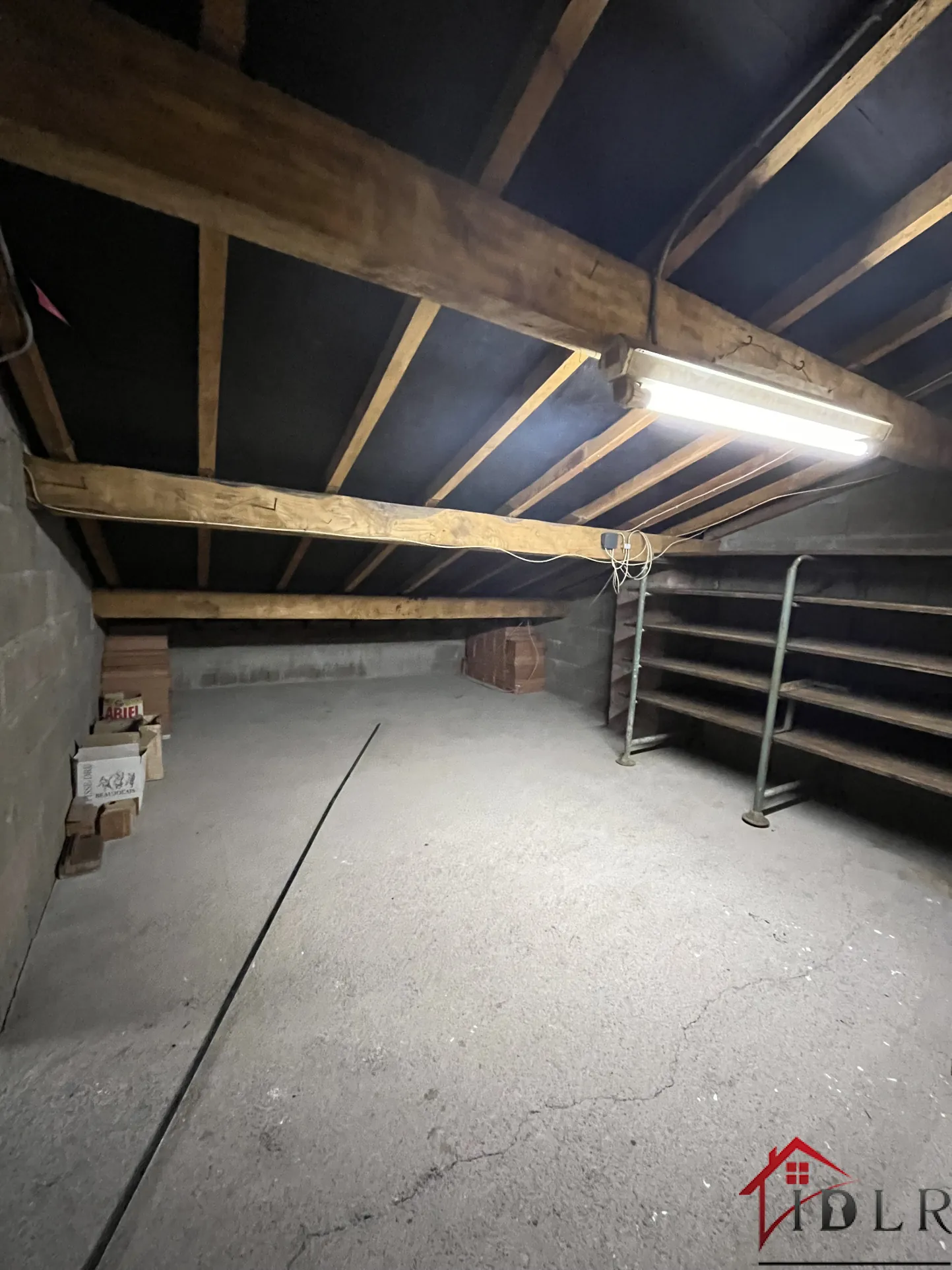 Maison individuelle lumineuse de 120 m2 avec dépendance à Lure 