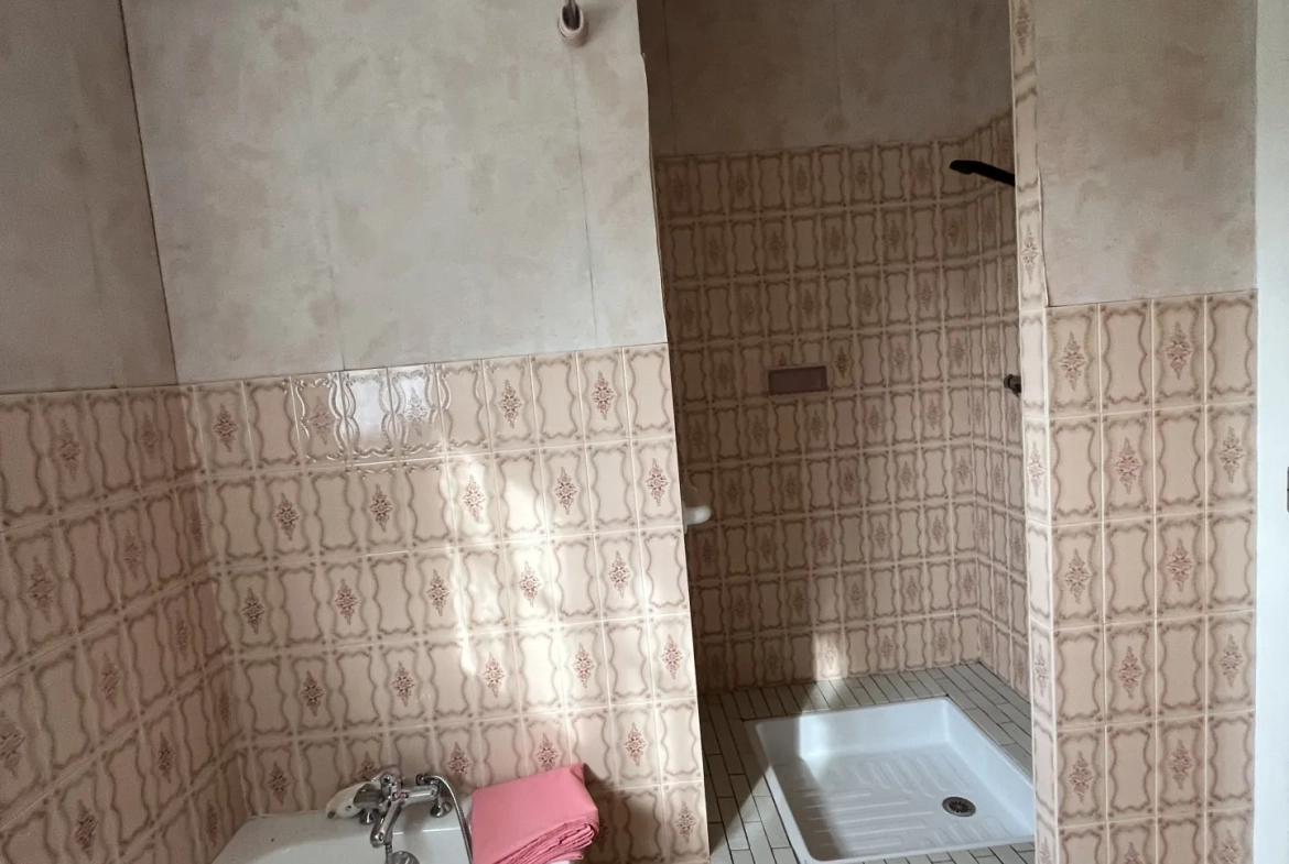 Maison individuelle lumineuse de 120 m2 avec dépendance à Lure 