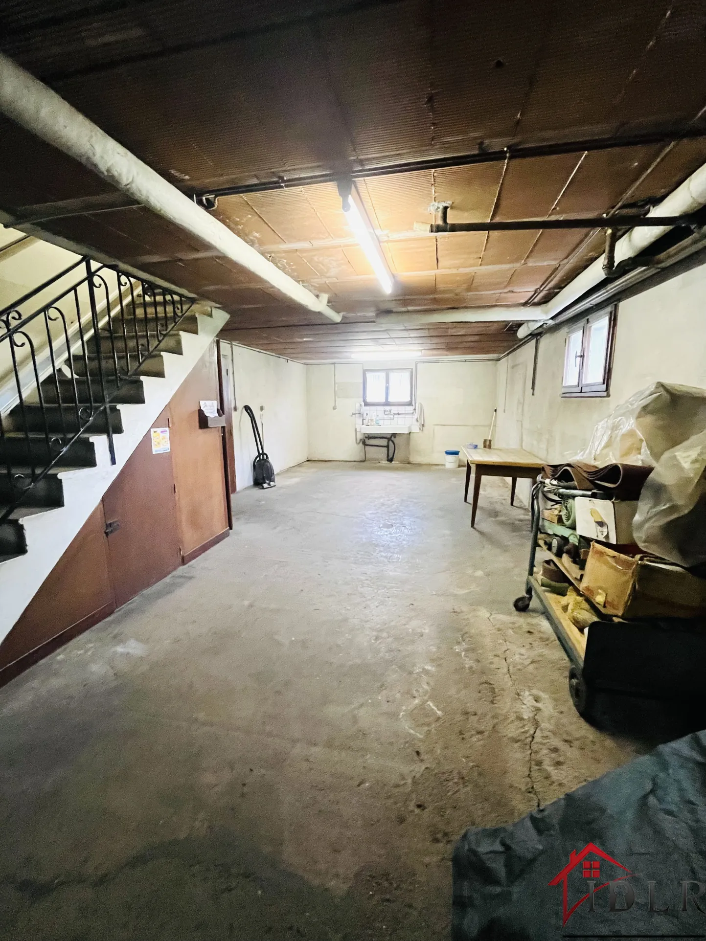 Maison individuelle lumineuse de 120 m2 avec dépendance à Lure 