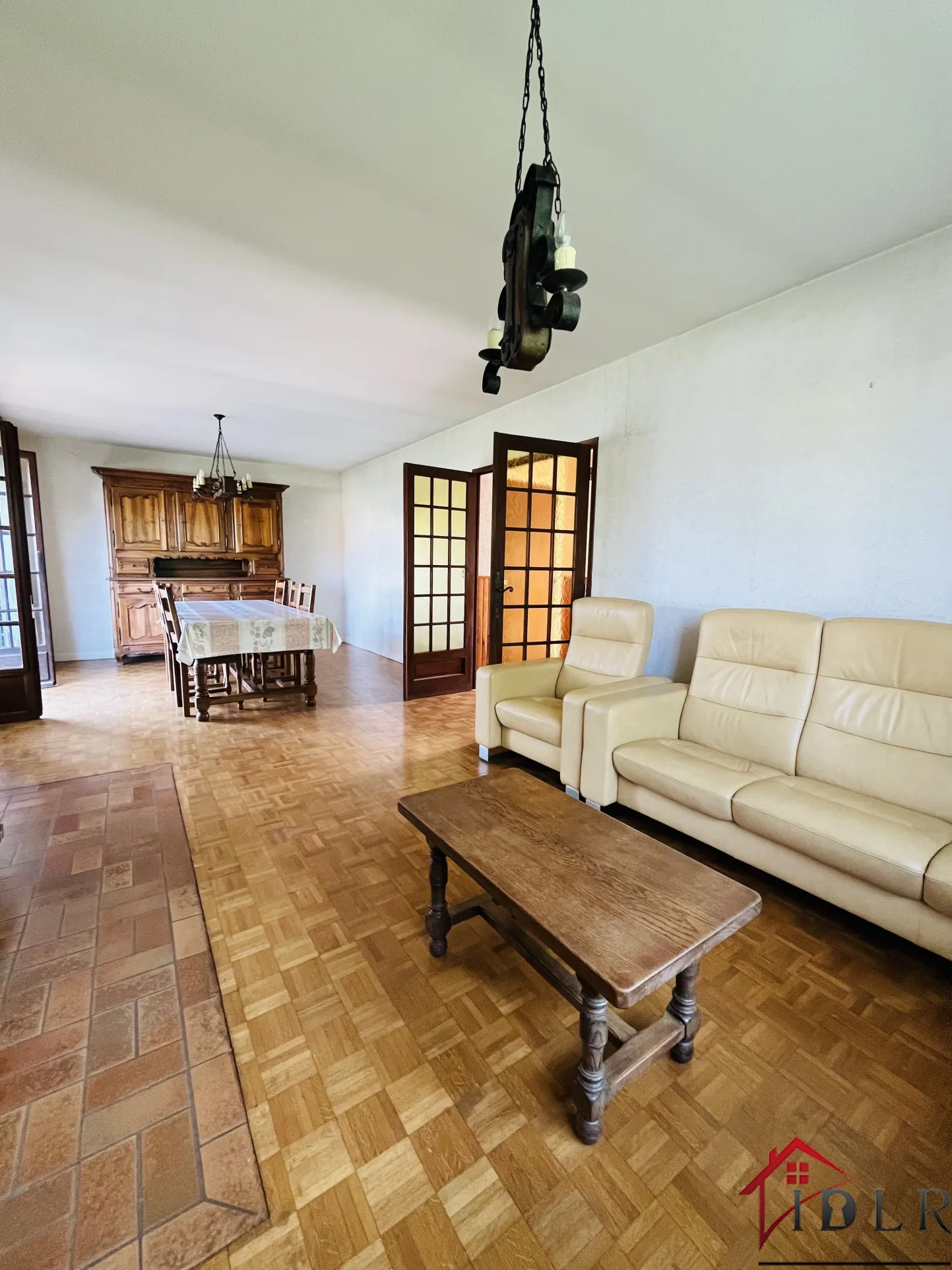 Maison individuelle lumineuse de 120 m2 avec dépendance à Lure 