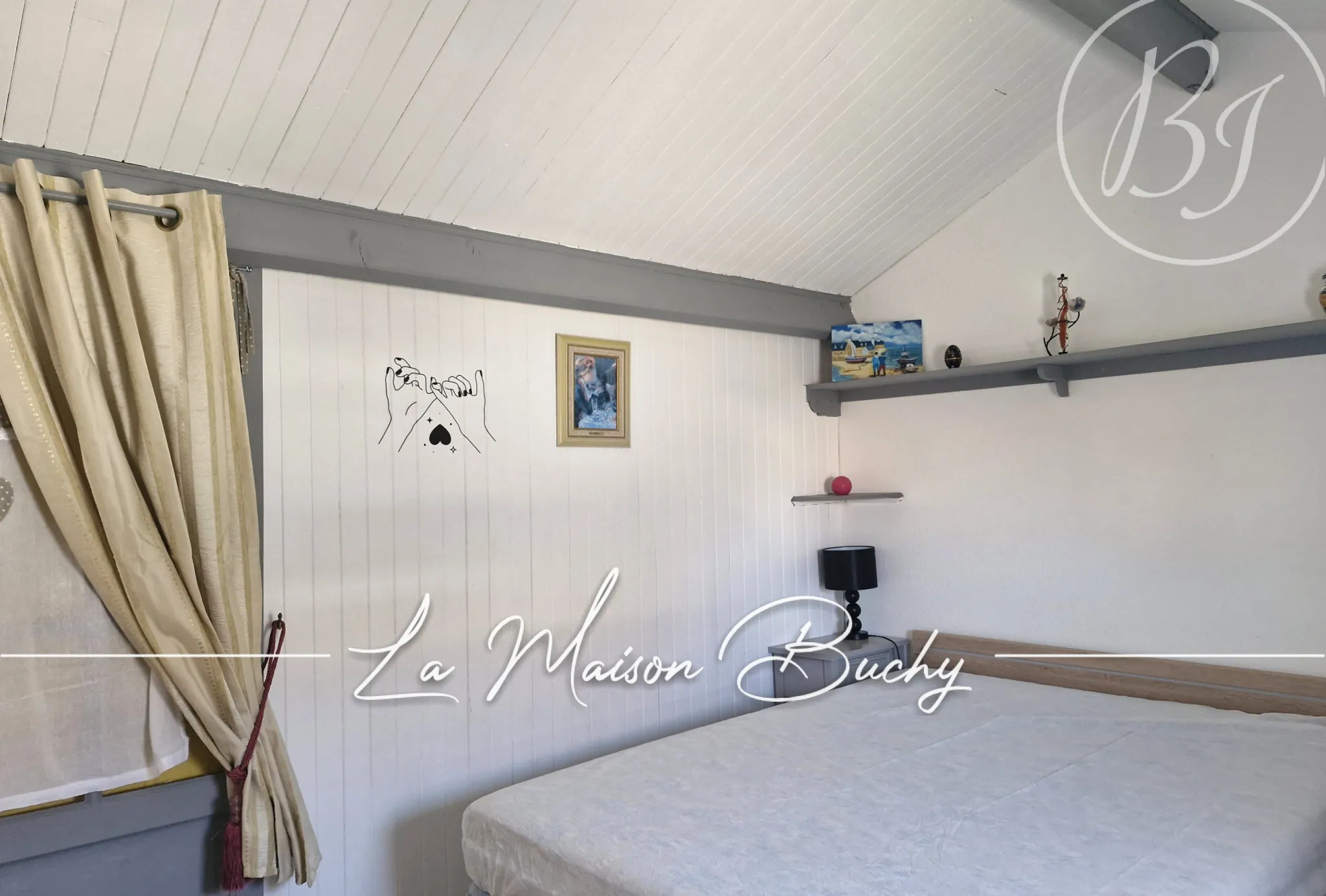 Maison avec piscine à Saint Vincent Sur Jard à vendre 