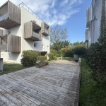 Achat appartement T3 lumineux avec terrasse à Pessac dans l’éco-quartier de l’Artigon