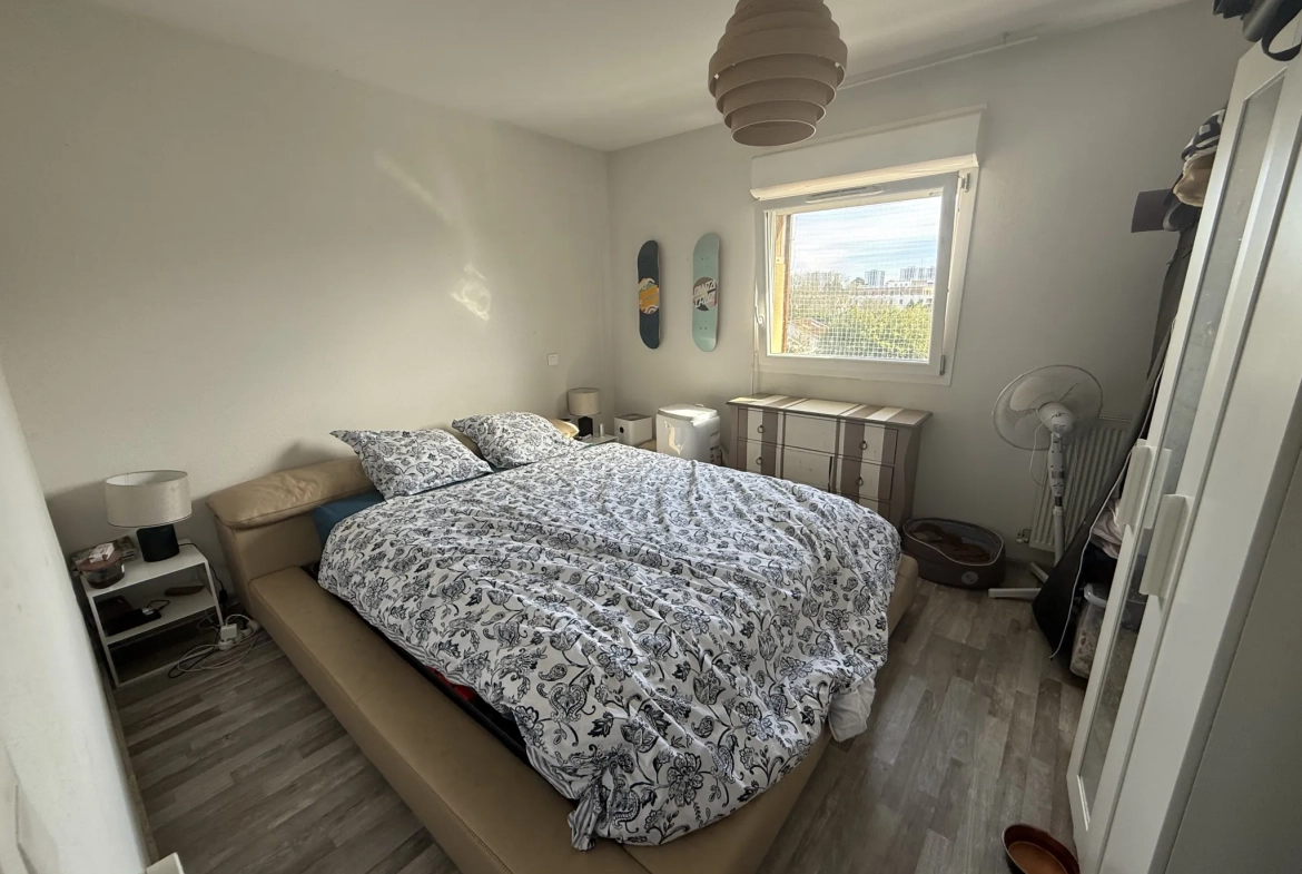 Achat appartement T3 lumineux avec terrasse à Pessac dans l’éco-quartier de l’Artigon 