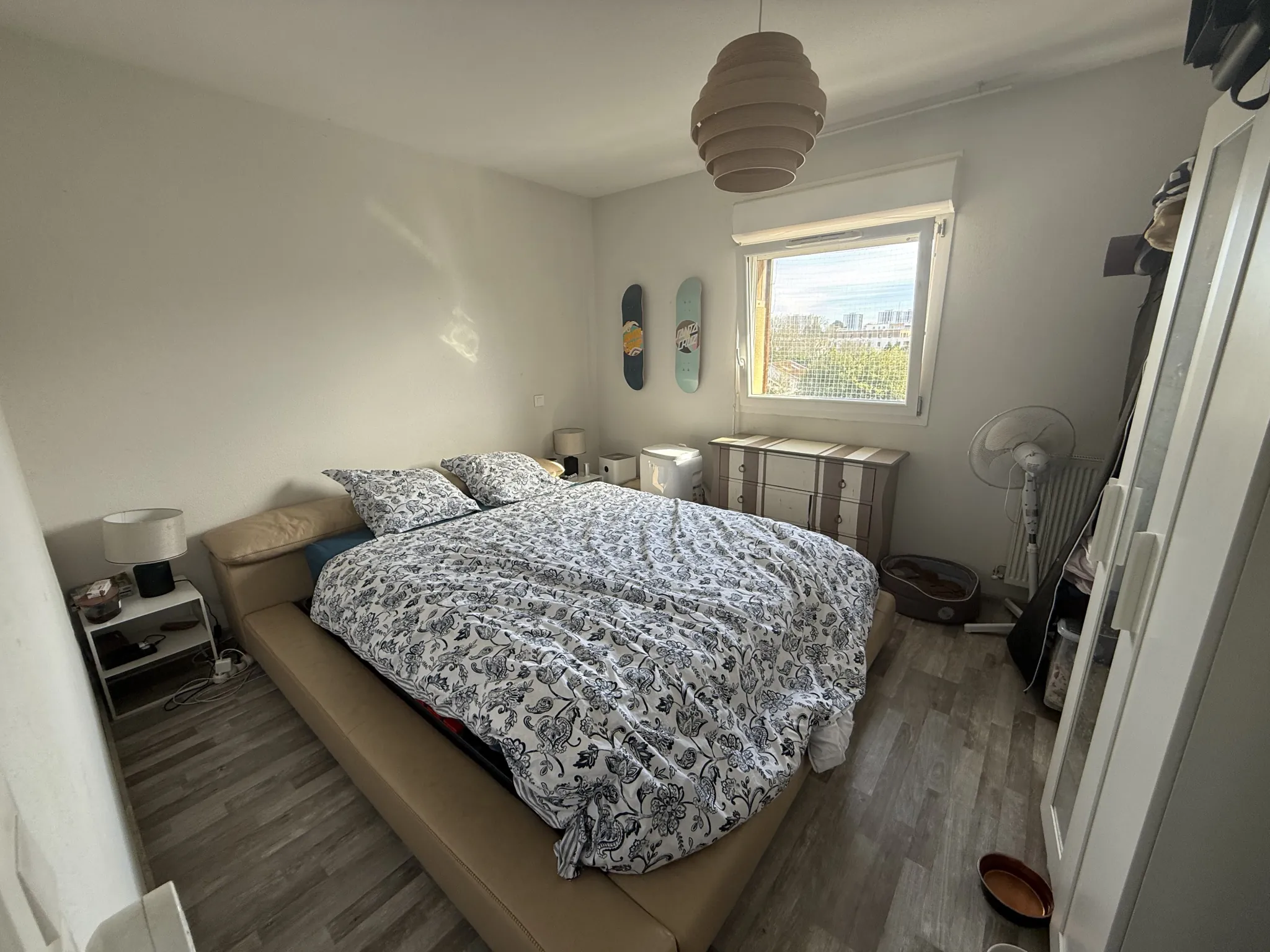 Achat appartement T3 lumineux avec terrasse à Pessac dans l’éco-quartier de l’Artigon 