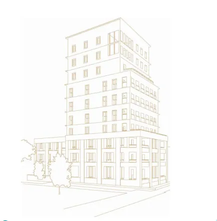 Studio neuf à Nantes avec loggia, livraison janvier 2025, prix 231 000 € 