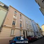Appartement 2 pièces à Metz Sablon - Investissement locatif
