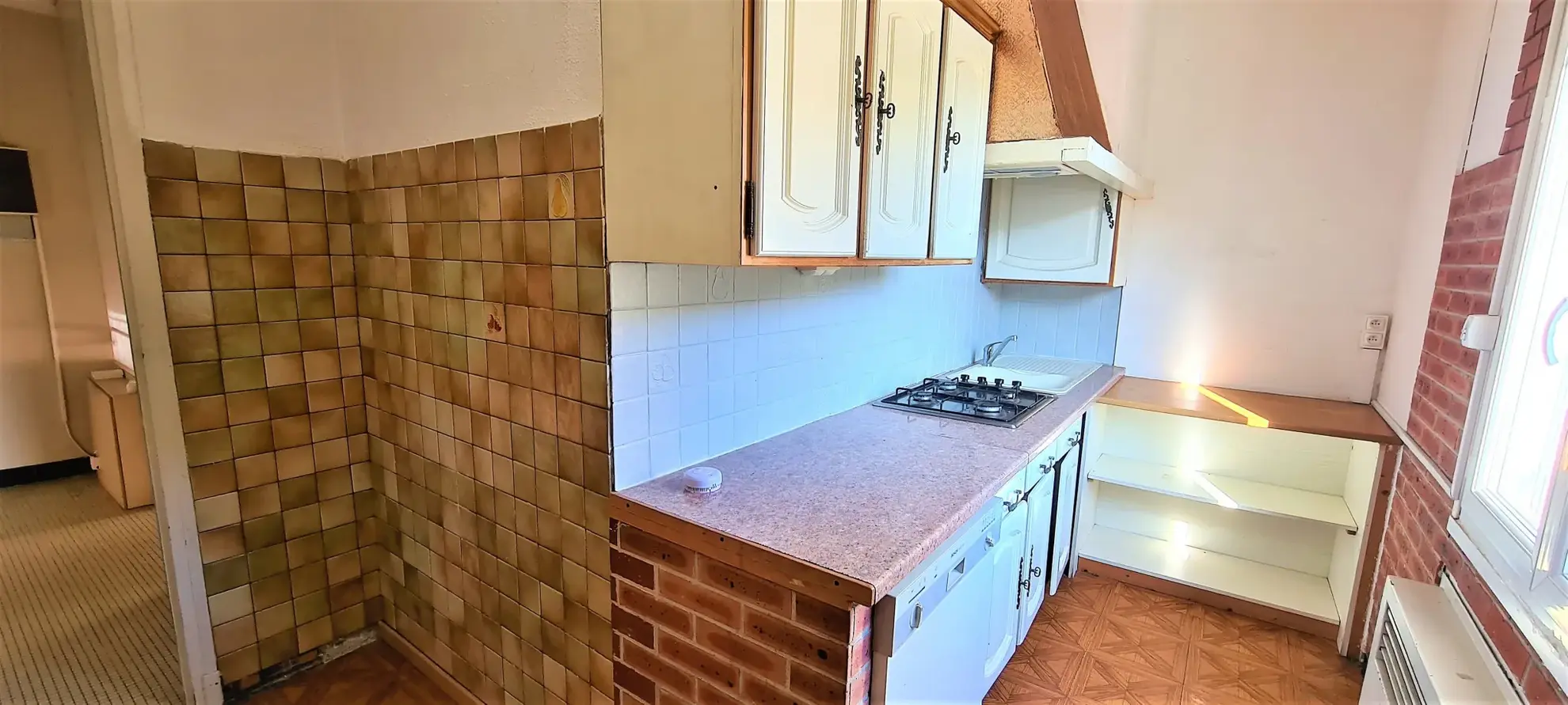 Appartement T3 avec balcon à Amélie-les-Bains - Investissement locatif ou résidence principale 